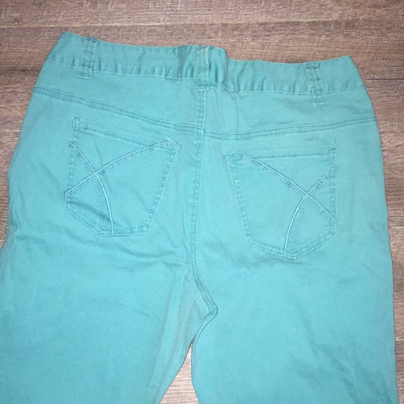 Lane Bryant Capris 18 - Picture 2 of 6